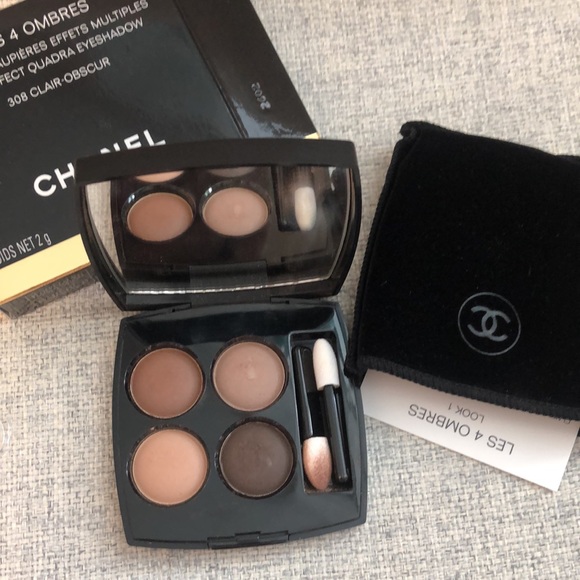 Chanel 308 eye shadow - Picture 3 of 3